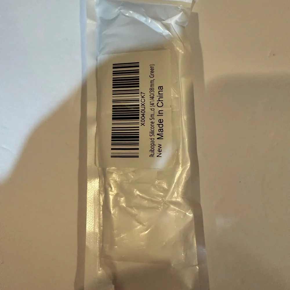 Christmas Apple Watch Band 1pk Santa Brand New